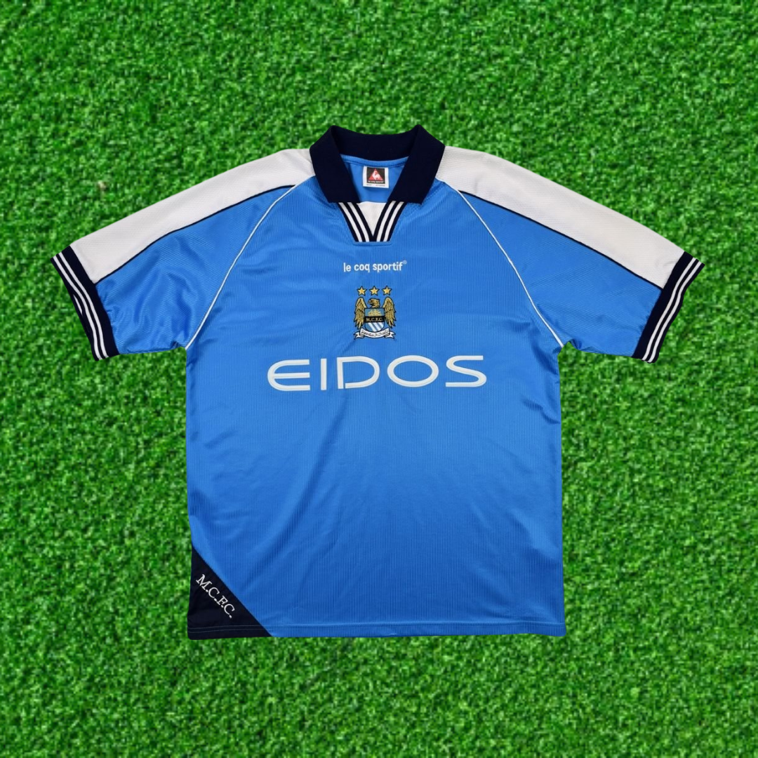 Man city sale eidos kit