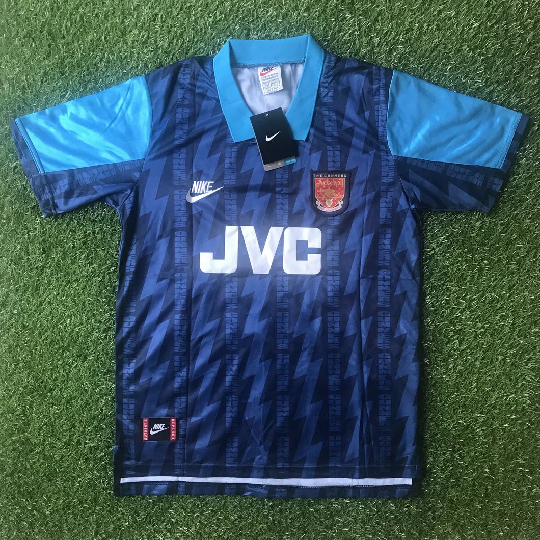 Retro Arsenal 1994/1996 Away