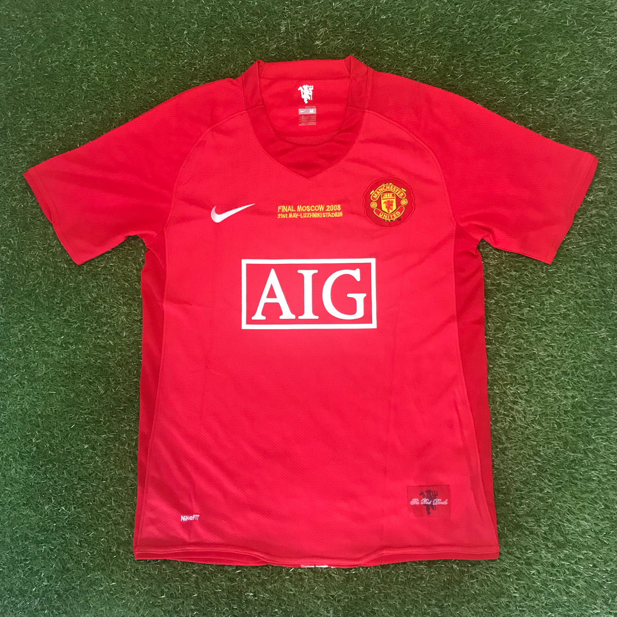 Jersey manchester cheap united 2008