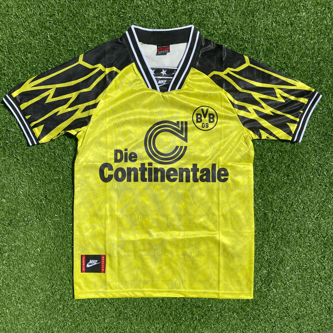 Retro Borussia Dortmund 1994/1995 Home