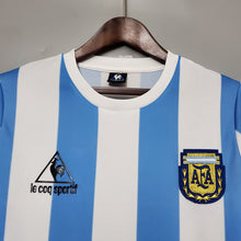 Load image into Gallery viewer, Retro Argentina 1986 Home
