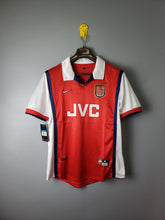 Load image into Gallery viewer, Retro Arsenal 1998 Home
