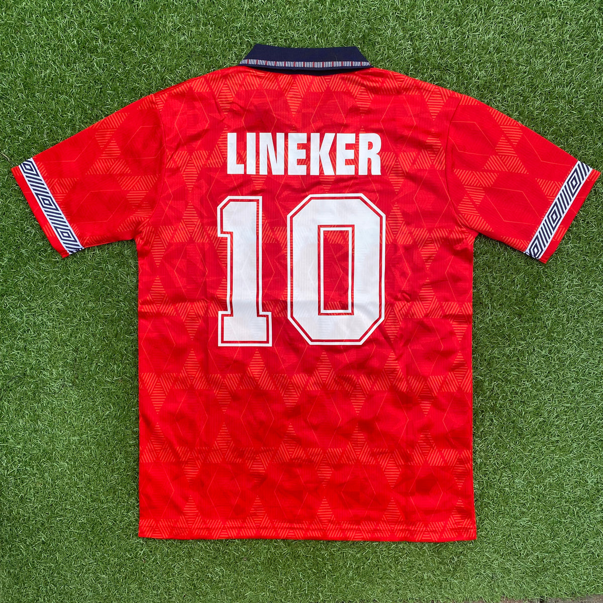 Retro England 1990 World Cup Away – SelectKits