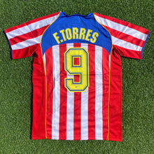 Load image into Gallery viewer, Retro Atletico Madrid 2004/2005 Home
