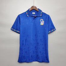 Load image into Gallery viewer, Retro Italy 1994 World Cup Home
