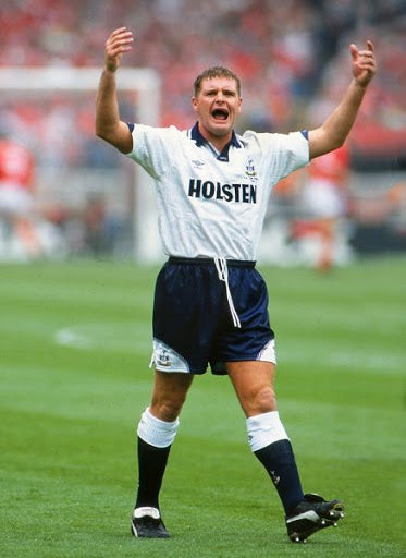 Tottenham Hotspur 1986-88 Home Shirt – Premier Retros