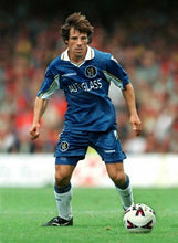 Load image into Gallery viewer, Retro Chelsea 1998 Home
