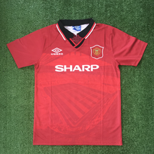 Load image into Gallery viewer, Retro Manchester United 1994 Home
