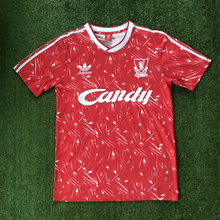 Load image into Gallery viewer, Retro Liverpool 1989 Home
