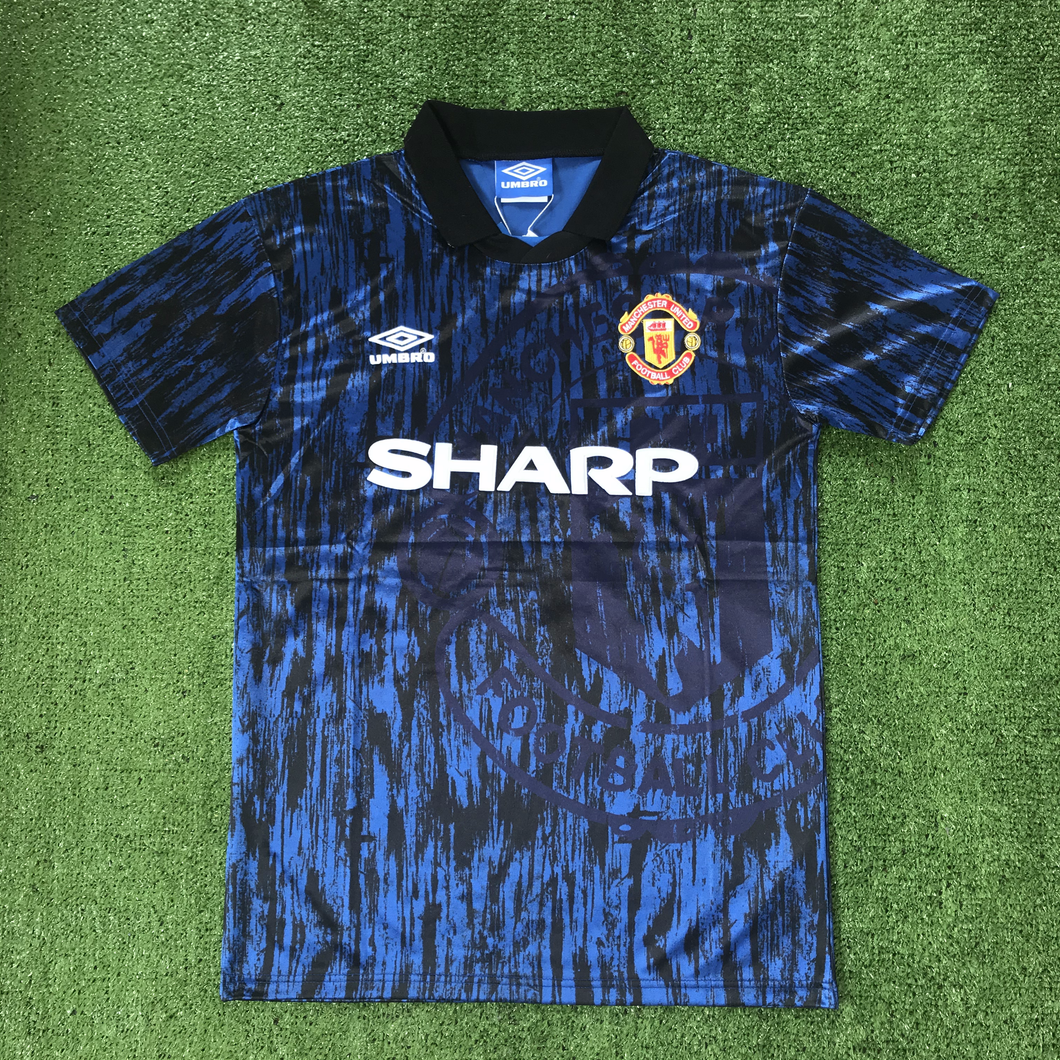 Retro Manchester United 1994  Away