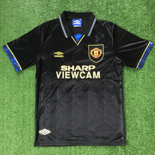 Load image into Gallery viewer, Retro Manchester United 1994 Third
