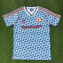 Load image into Gallery viewer, Retro Manchester United 1990/1992 Away
