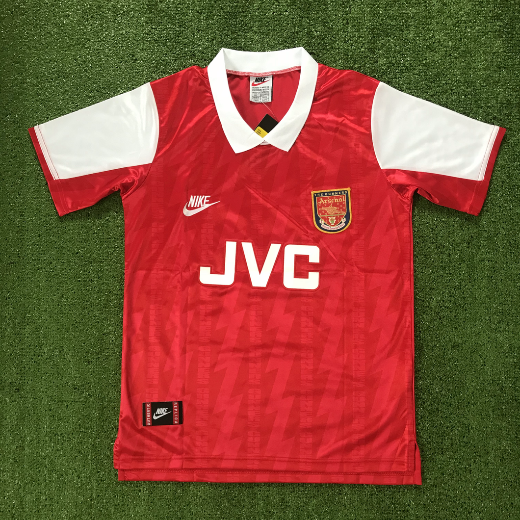 Retro Arsenal 1994/1996 Home