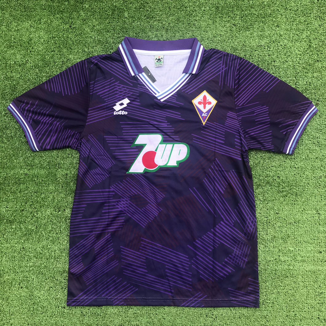 Retro Fiorentina 1992/1993 Home