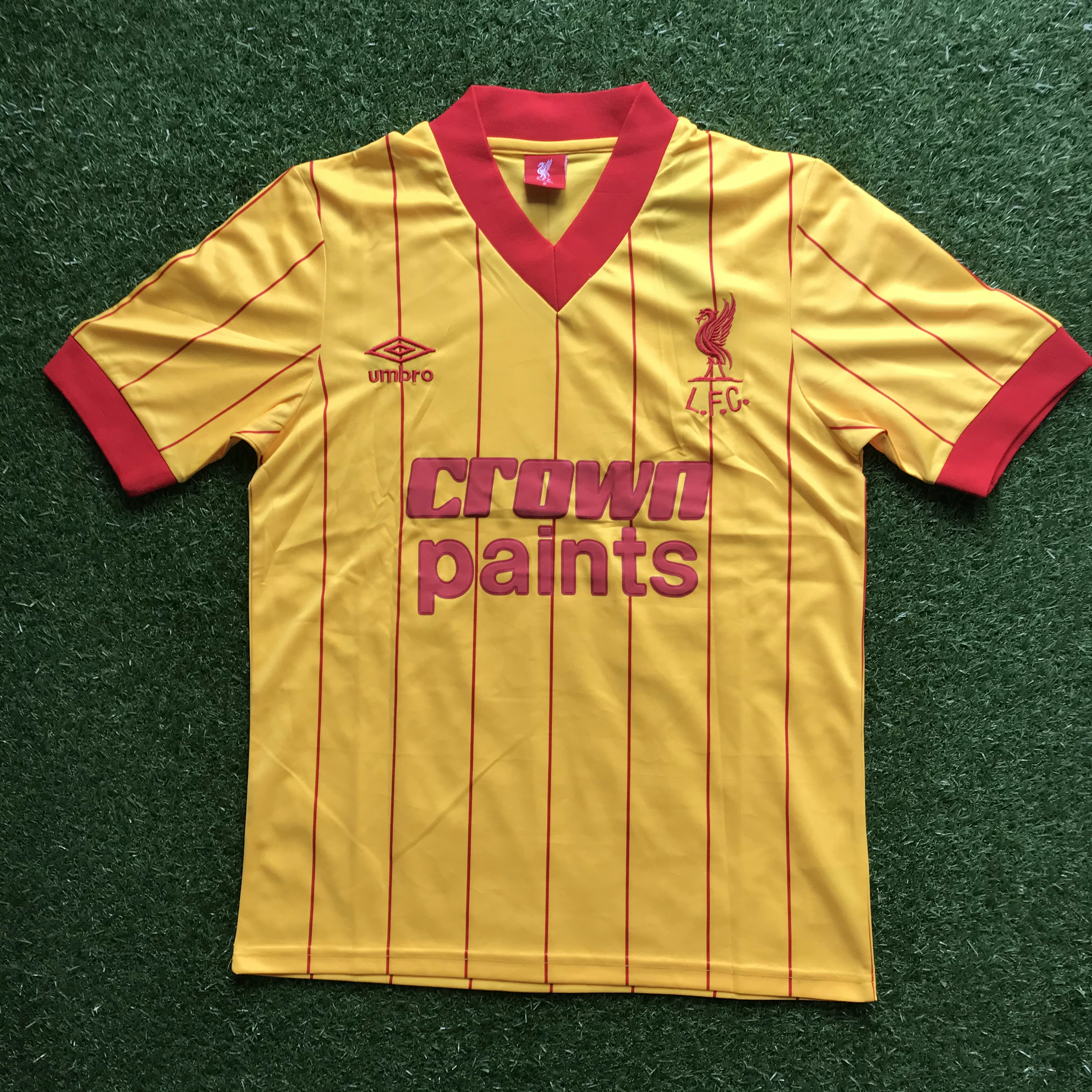 Retro Liverpool 1995/1996 Away – SelectKits
