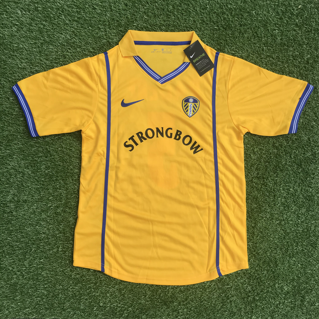 Retro Leeds United 1999/2000 Away