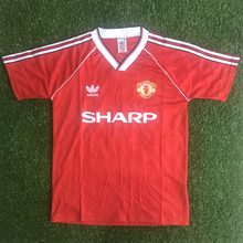 Load image into Gallery viewer, Retro Manchester United 1988 Home
