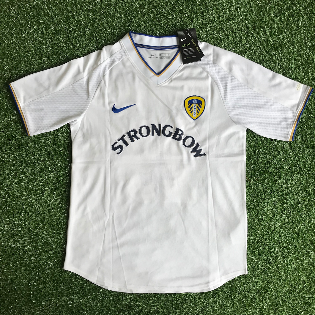 Retro Leeds United 1999/2000 Home