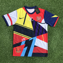 Load image into Gallery viewer, Retro Arsenal Wembley F.A Cup Commemorative 1994/2014 Mix-up
