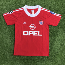 Load image into Gallery viewer, Retro F.C Bayern Munich Champions League 1993/1995 Home
