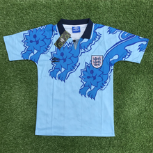 Load image into Gallery viewer, Retro England 1992 Euros Third
