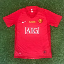Load image into Gallery viewer, Retro Manchester United 2007/2008 Home
