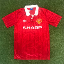Load image into Gallery viewer, Retro Manchester United 1992/93 Home
