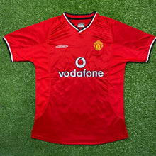 Load image into Gallery viewer, Retro Manchester United 2000/2001 Home
