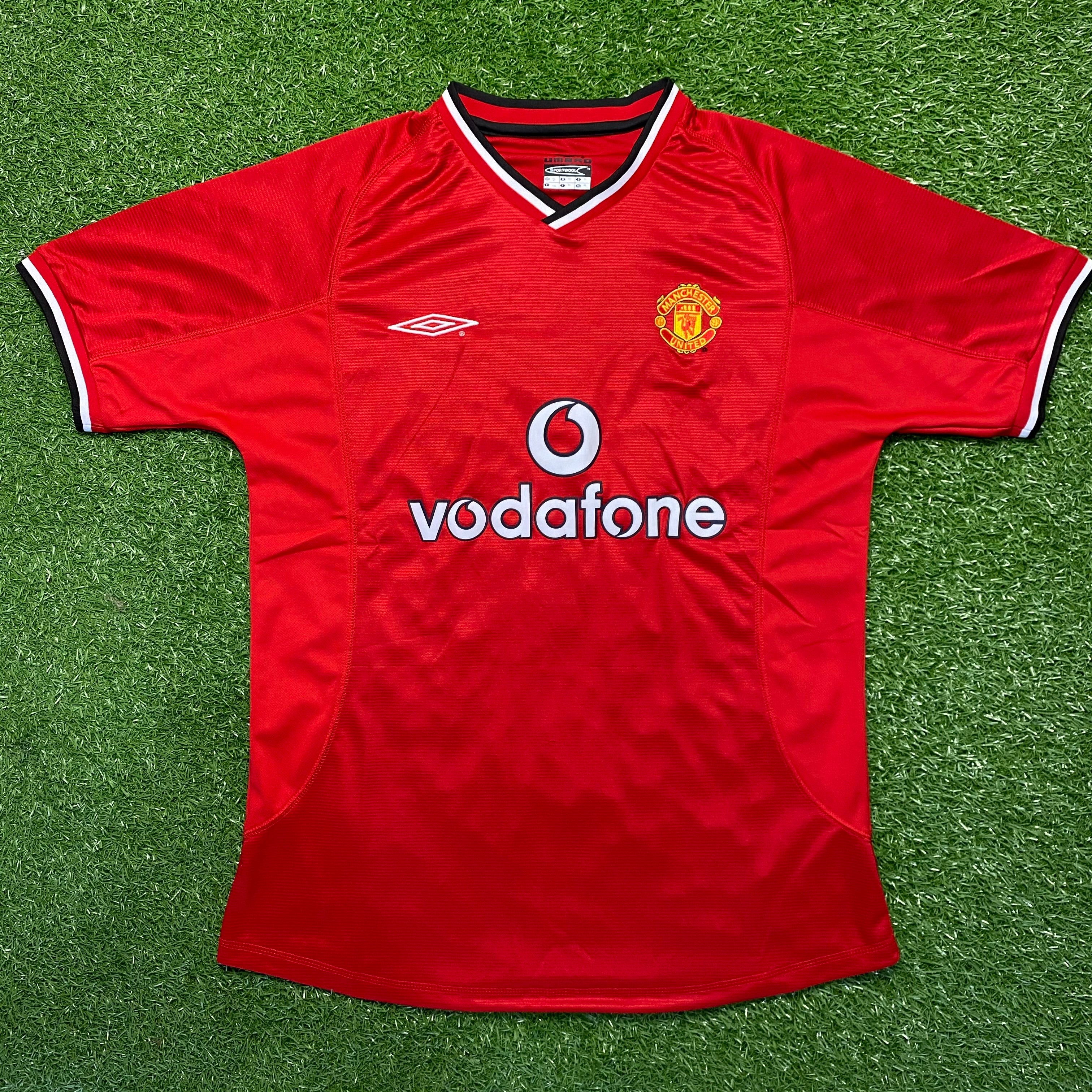 Retro Manchester United 1998/1999 Home – SelectKits