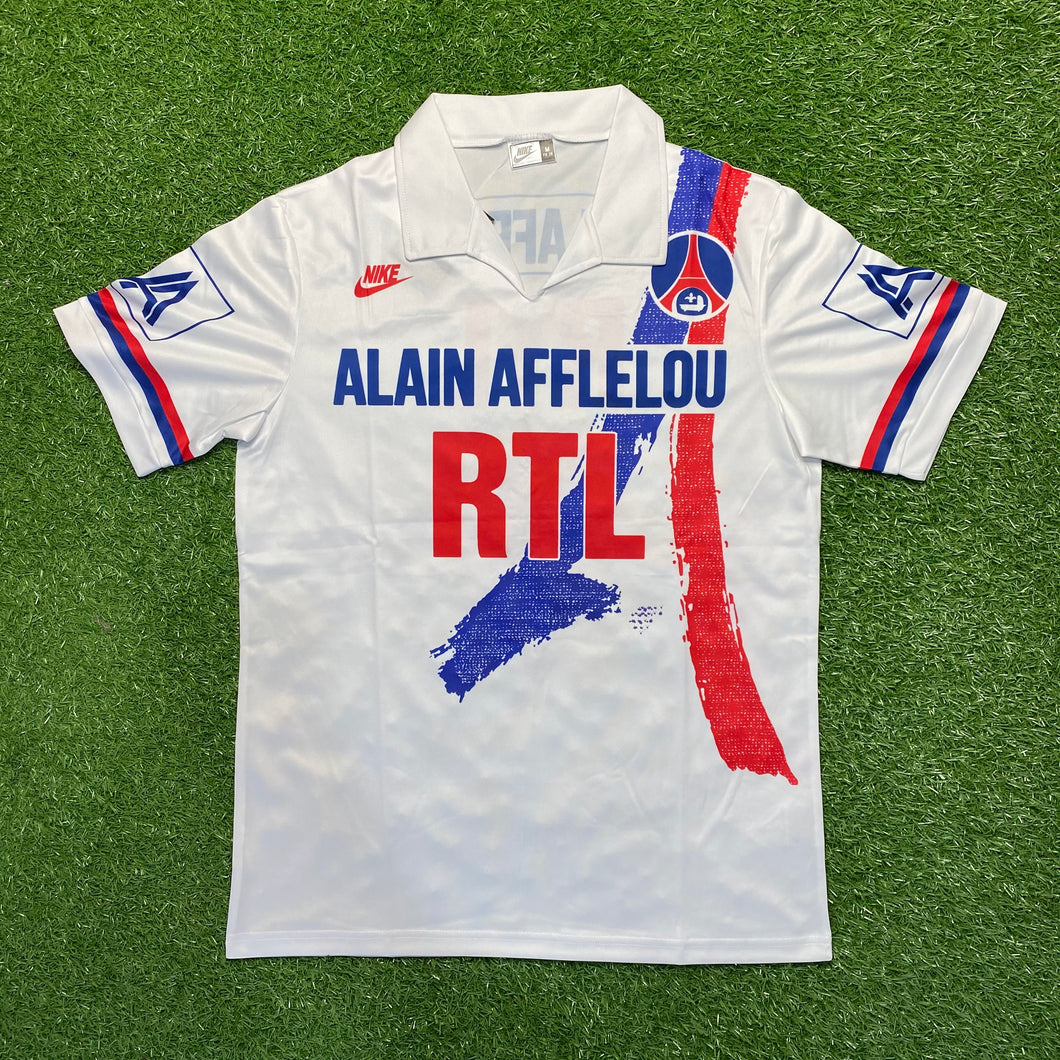 Retro Paris Saint-Germain 1990/1992 Away