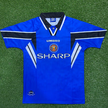 Load image into Gallery viewer, Retro Manchester United 1996 Away
