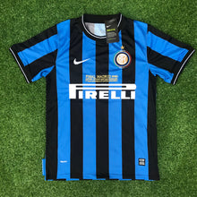 Load image into Gallery viewer, Retro Inter Milan 2010 Champions League Final Home

