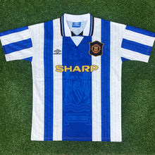 Load image into Gallery viewer, Retro Manchester United 1994/1996 Third
