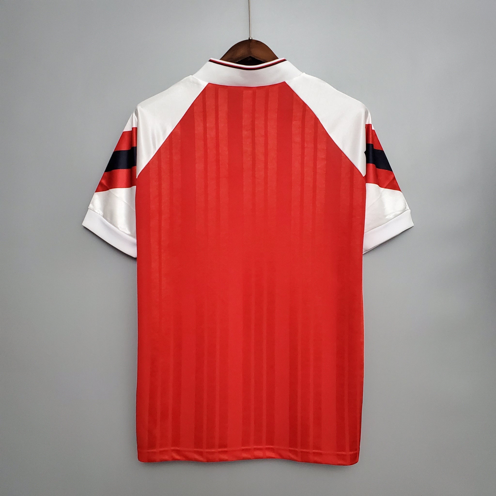REQUESTED] ARSENAL Retro Kits 92/93 Home Jersey : r/WEPES_Kits