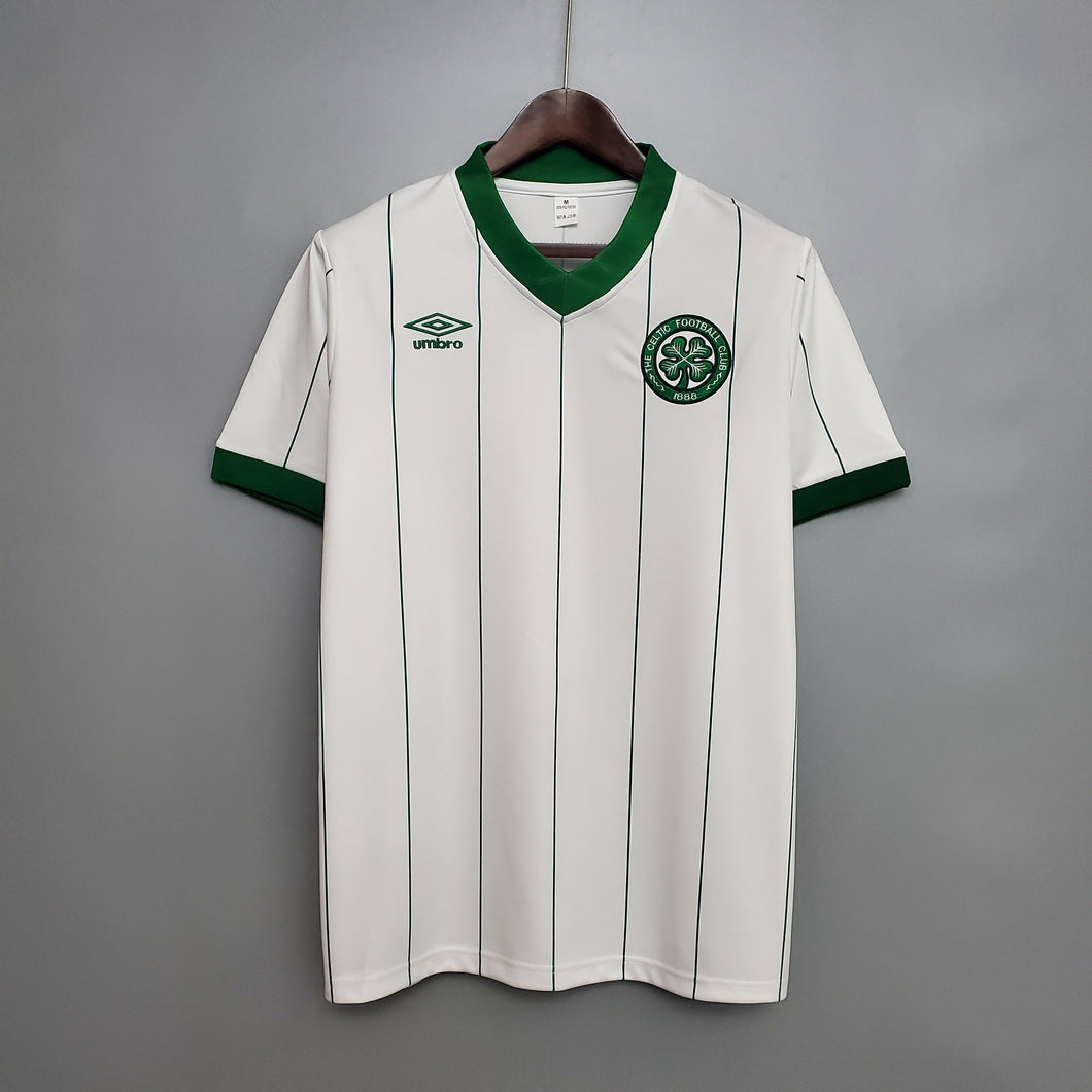 Retro Celtic 1984/1986 Away