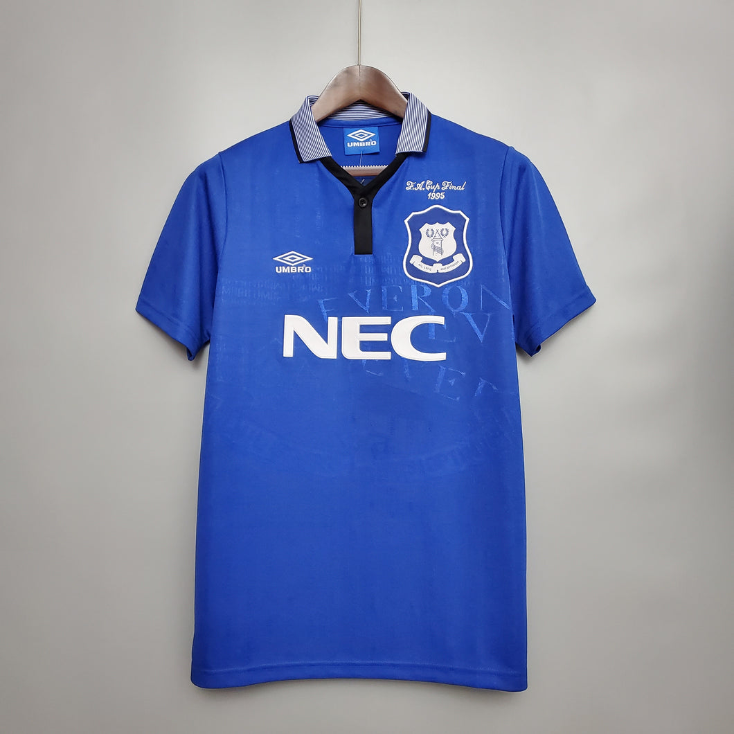 Retro Everton 1994/1995 Home
