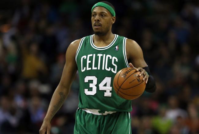 Retro NBA Green Boston Celtics 2002/2003 - Pierce 34