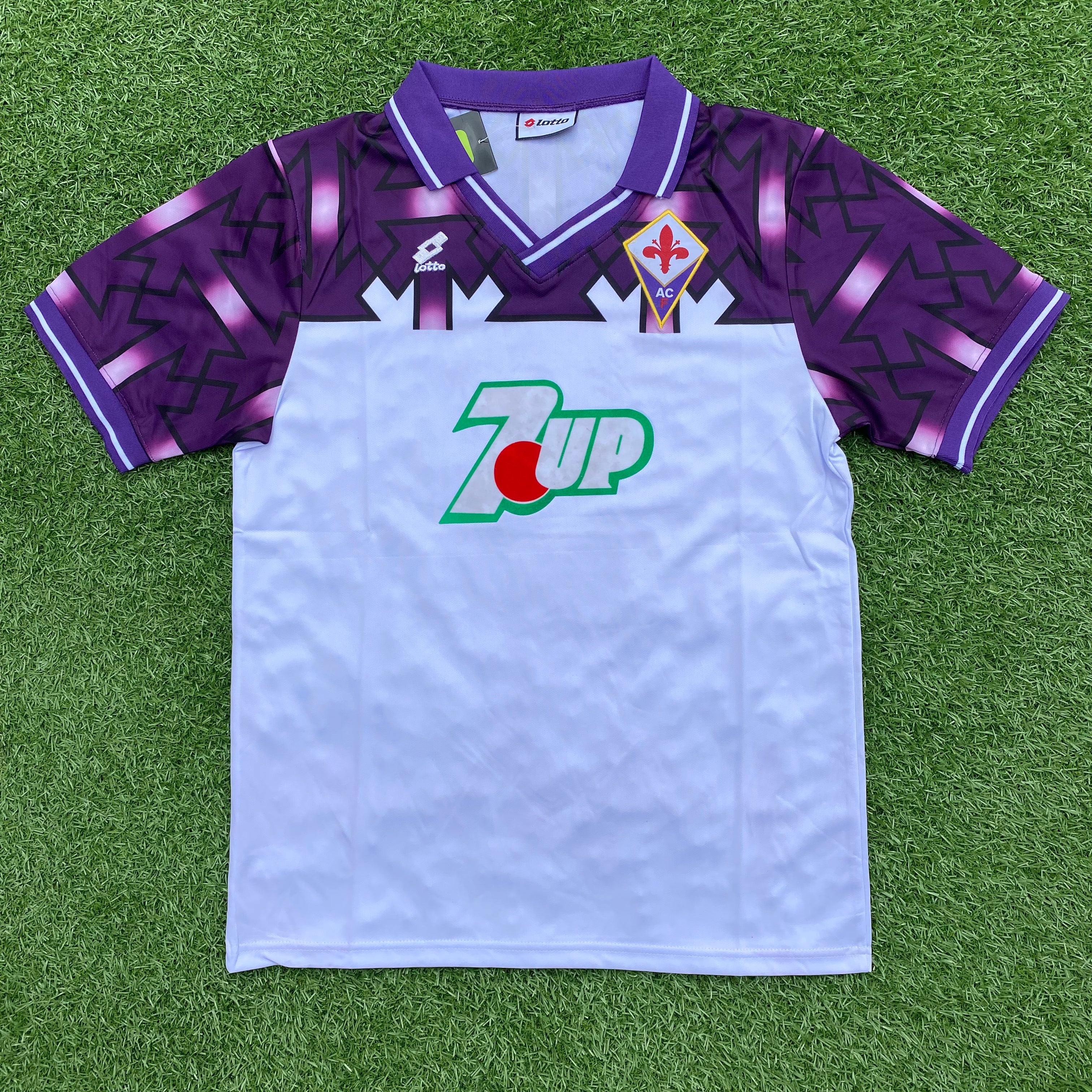 Retro Fiorentina Jersey in 2023