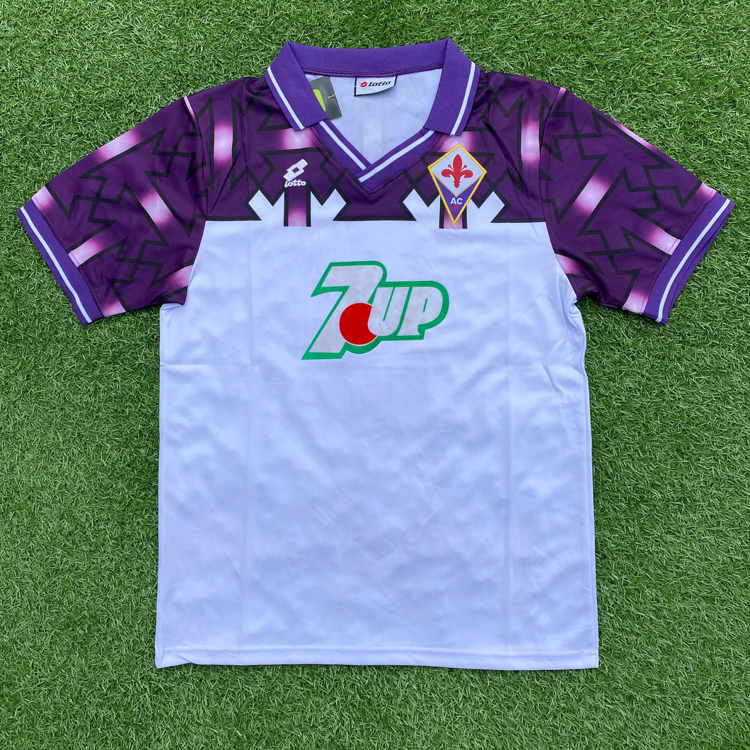 Retro Fiorentina 1992/1993 Away