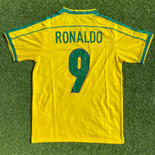 Load image into Gallery viewer, Retro Brazil 1998 Home
