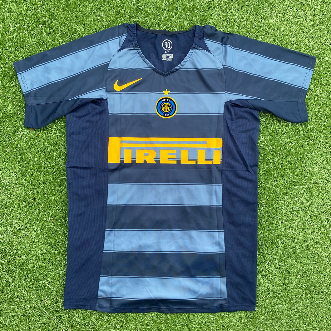 Retro Inter Milan 2004/2005 Away