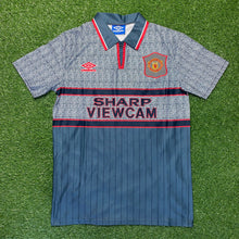 Load image into Gallery viewer, Retro Manchester United 1995/96 Away
