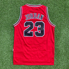 Load image into Gallery viewer, Retro NBA All-Star Finals Red Chicago Bulls 1997/1998 - Jordan 23
