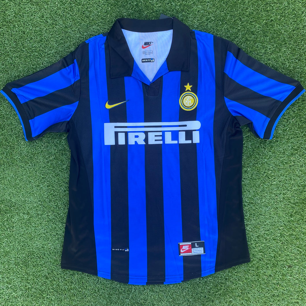 Retro Inter Milan 1998/1999 Home