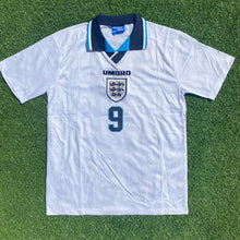 Load image into Gallery viewer, Retro England 1996 Home
