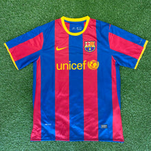 Load image into Gallery viewer, Retro Barcelona 2010/11 Home
