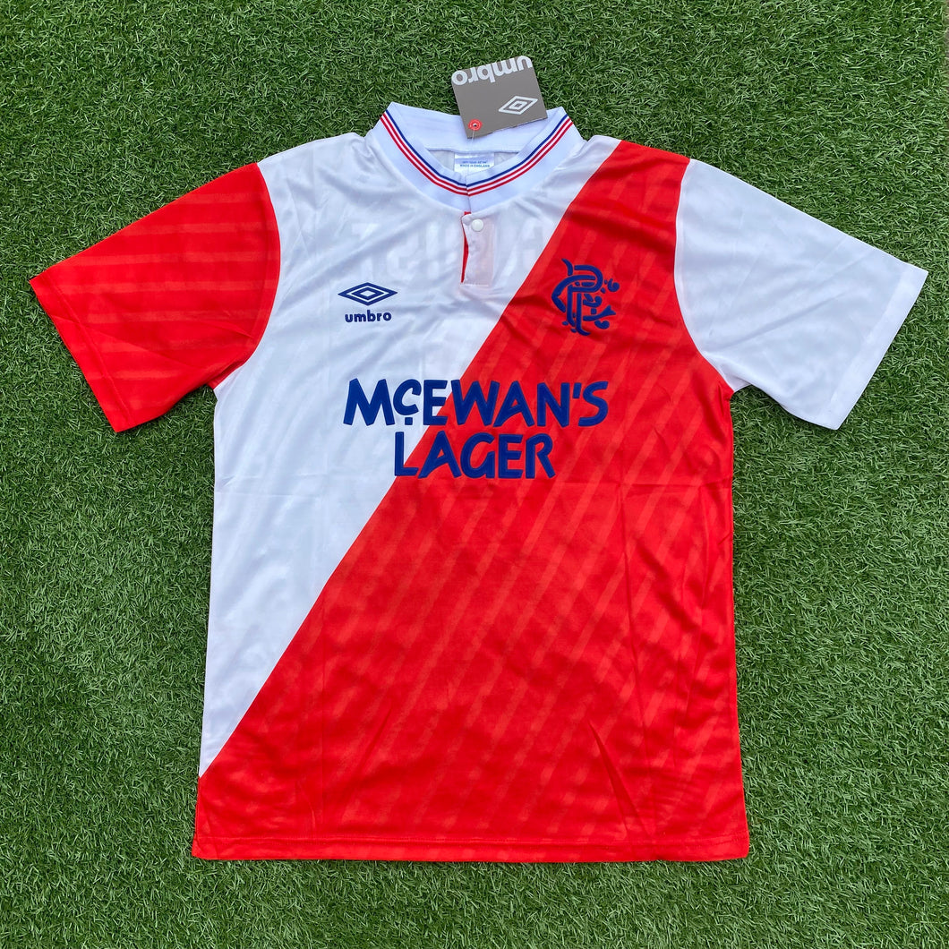 Retro Rangers 1987/1988 Away