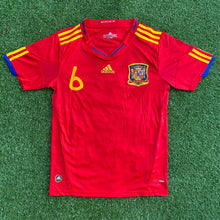 Load image into Gallery viewer, Retro Spain 2010 World Cup Final Home
