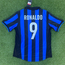 Load image into Gallery viewer, Retro Inter Milan 1998/1999 Home
