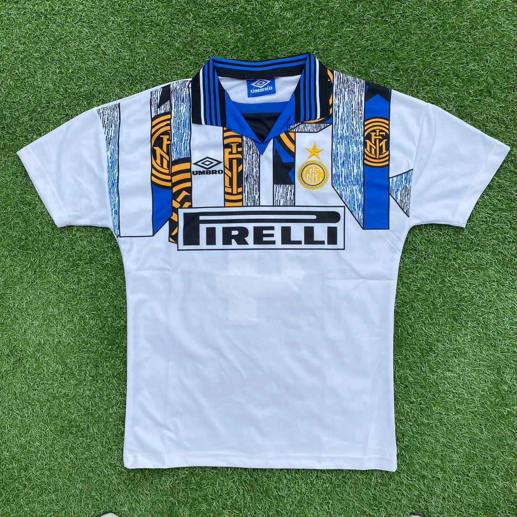 Retro Inter Milan 1995/1996 Away